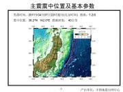 4月07日日本本州东海岸附近海域7.2级地震_幻灯片4