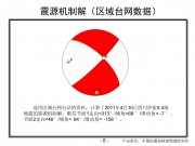 4月10日四川炉霍5.3级地震图集_幻灯片9