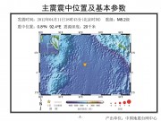 2012年04月11日苏门答腊北部附近海域M8.2级地震图集_幻灯片4