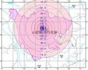 2012年01月11日苏门答腊北部附近海域7.2级地震图集_震中附近加速度分布