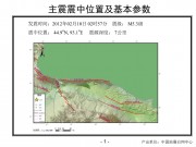 2012年02月10日新疆维吾尔自治区哈密地区巴里坤哈萨克自治县Ms5.3地震_幻灯片4