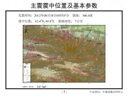 6月30日新疆6.6级地震图集_幻灯片3