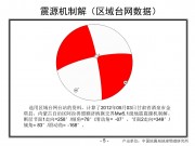 2012年05月03日甘肃省酒泉市金塔县、内蒙古自治区阿拉善盟额济纳旗交界M5.4级地震图集_幻灯片8