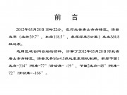 2012年05月28日河北省唐山市市辖区、滦县交界M4.8级地震_幻灯片2