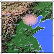 2012年05月28日河北省唐山市市辖区、滦县交界M4.8级地震_震中附近加速度分布