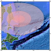 2012年08月14日鄂霍次克海 M7.2级地震图集_震中附近烈度分布