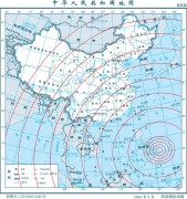 2012年08月31菲律宾群岛附近海域7.6级地震图集_地震波传播局部图