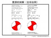2012年09月07日云南省昭通市彝良县、贵州省毕节市威宁彝族回族苗族自治县交界M5.7级地震图集_幻灯片11