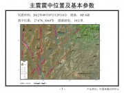 2012年09月07日云南省昭通市彝良县M5.6级地震图集_幻灯片3