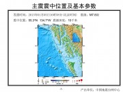 2013年01月05阿拉斯加东南部海域7.8级地震图集_幻灯片4
