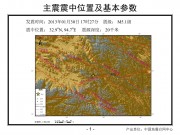 2013年01月30日青海省玉树藏族自治州杂多县M5.1级地震图集_幻灯片3