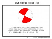 2013年1月18日四川省甘孜藏族自治州白玉县5.4级地震_幻灯片8