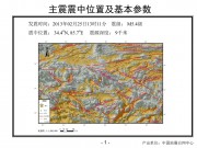 2013年02月25日西藏自治区阿里地区改则县M5.4级地震_幻灯片4