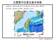 2013年03月07日台湾花莲县 M5.7级地震图集_幻灯片4
