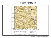 2013年04月17日云南省大理白族自治州洱源县、漾濞彝族自治县交界M5.0级地震_幻灯片9