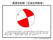 2013年04月21日四川省雅安市芦山县、成都市邛崃市交界M5.4级地震图集_幻灯片11
