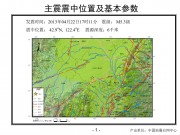 2013年04月22日内蒙古自治区通辽市科尔沁左翼后旗、辽宁省阜新市彰武县交界M5.3地震图集_幻灯片4