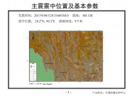 08月28日四川省甘孜藏族自治州得荣县、云南省迪庆藏族自治州德钦县、香格里拉县交界地区M5.1级地震图集_幻灯片4