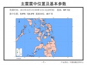 10月15日菲律宾M7.1级地震图集_幻灯片4