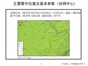 10月31日吉林省松原市前郭尔罗斯蒙古族自治县M5.0级地震应急产出图集_幻灯片4