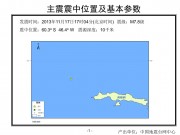 11月17日斯科舍海7.8级地震图集_幻灯片4