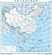 11月22日吉林省松原市乾安县、前郭尔罗斯蒙古族自治县交界M5.3级地震应急产出图集_地震波传播局部图