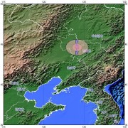 11月23日吉林省松原市前郭尔罗斯蒙古族自治县M5.8级地震应急产出图集_震中附近烈度分布