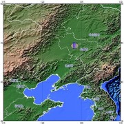11月23日吉林省松原市前郭尔罗斯蒙古族自治县M5.0级地震应急产出图集_震中附近烈度分布
