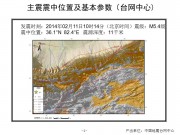 02月11日新疆维吾尔自治区和田地区于田县M5.4级地震应急数据产品综合图集_幻灯片4