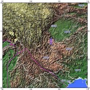 04月05日云南省昭通市永善县5.3级地震应急数据产品综合图集_震中附近烈度分布