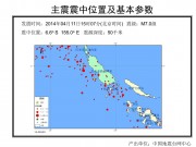 04月11日巴布亚新几内亚7.0级地震应急数据产品综合图集_幻灯片3