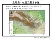 04月30日新疆维吾尔自治区哈密地区哈密市M5.1级地震应急数据产品综合图集_幻灯片3