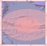 06月24日拉特群岛7.9级地震应急数据产品综合图集_震中附近烈度分布