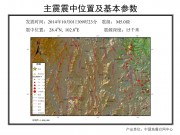 10月01日四川省凉山彝族自治州越西县5.0级地震图集_幻灯片2