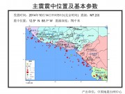 10月14日萨尔瓦多沿岸近海7.2级地震应急数据产品综合图集_幻灯片3