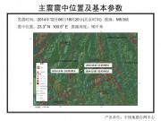 12月6日云南省普洱市景谷傣族彝族自治县5.9级地震应急数据产品综合图集_幻灯片3