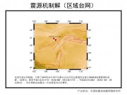 4月15日内蒙古自治区阿拉善盟阿拉善左旗M5.8级地震应急数据产品综合图集_幻灯片16