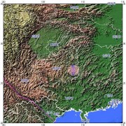 3月30日贵州省黔东南苗族侗族自治州剑河县M5.5级地震应急数据产品综合图集_震中附近烈度分布