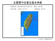 03月23日台湾花莲县附近海域5.7级地震图集_幻灯片2