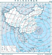 04月20日台湾花莲县附近海域5.9级地震图集_地震波传播局部图