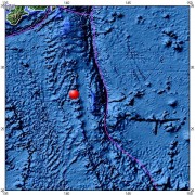05月30日日本小笠原群岛地区8.0级地震图集_震中在局部地图中的位置2