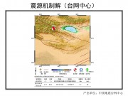 6月25日新疆维吾尔自治区吐鲁番地区托克逊县M5.4级地震应急数据产品综合图集_幻灯片6