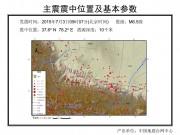 7月3日新疆皮山M6.5级地震应急数据产品综合图集_幻灯片3