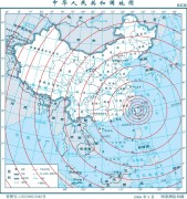 9月16日台湾宜兰县附近海域5.7级地震应急数据产品综合图集_地震波传播局部图